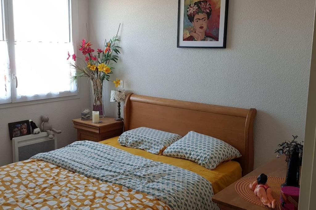 Appartement Complet Et Parking Protege Ла-Тест-де-Бюш Экстерьер фото